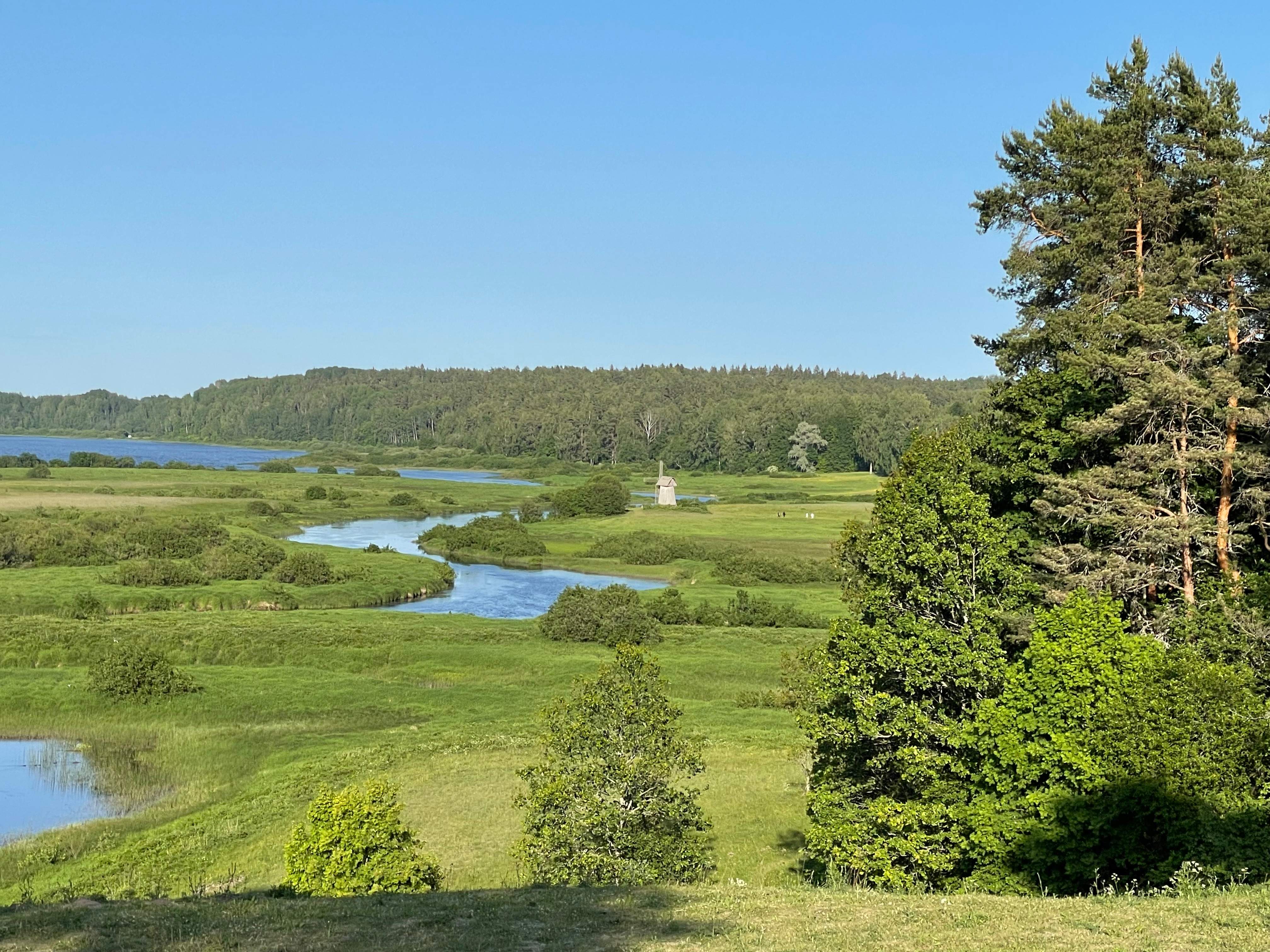 Михайловское